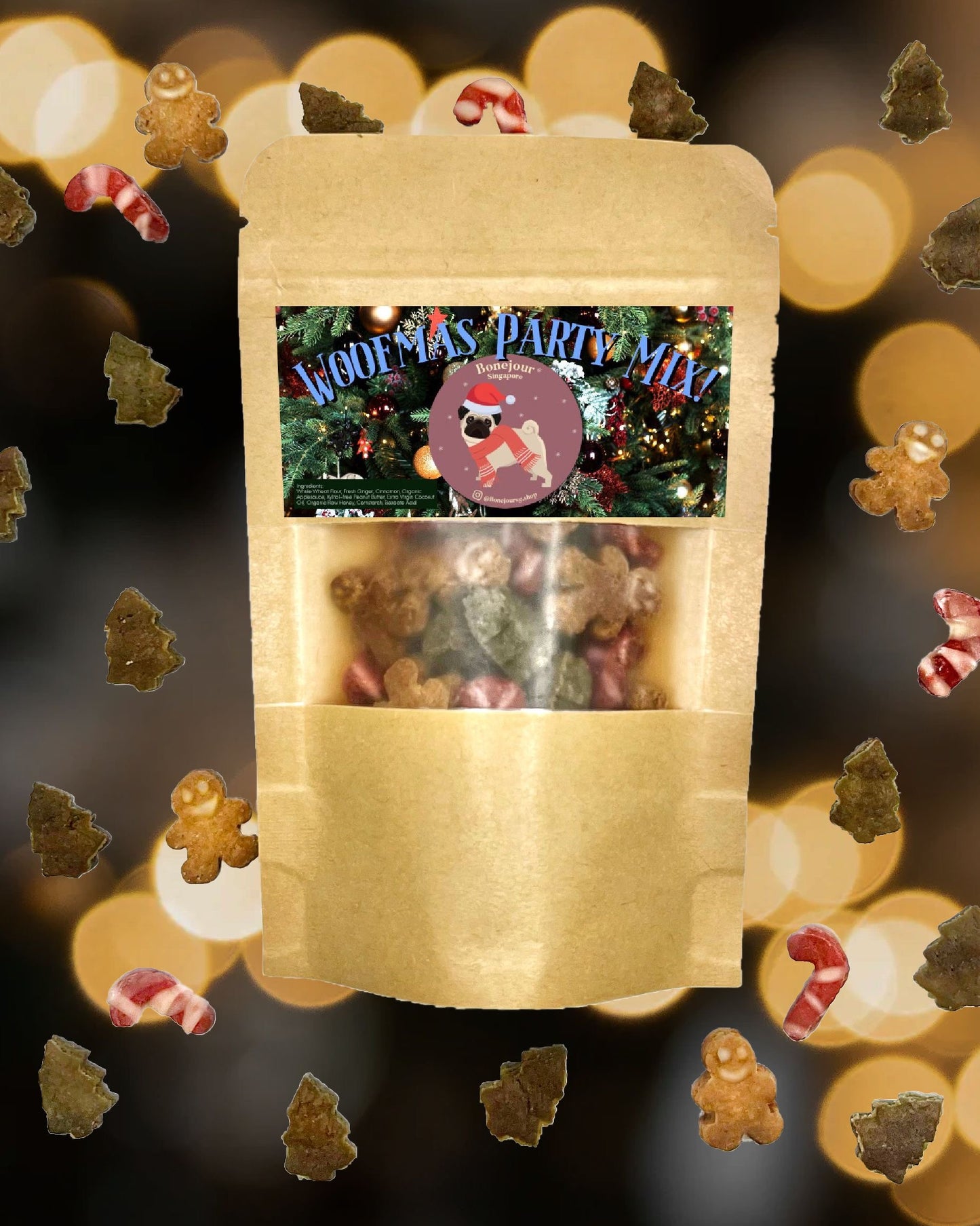 Woofmas Party Mix! 🎄