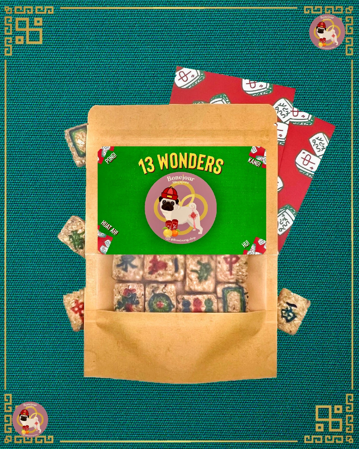 13 Wonders 🀄️🀄️